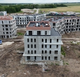 Ход строительства дома № 9 в ЖК Кипрея Квартиры -