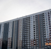 Ход строительства дома № 93, поз. 3 в ЖК Городские истории -