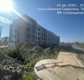 Ход строительства дома № 3 (ГП-8) в ЖК Смородина -