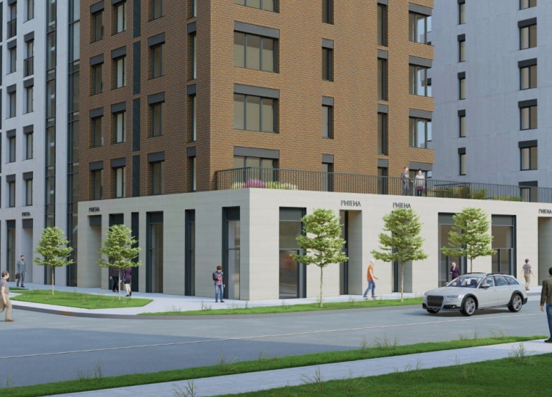 Дом 1 в ЖК 1661 - фото 5