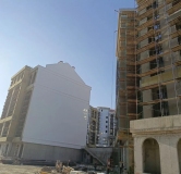 Ход строительства дома А-1 в ЖК Резиденция морей -