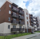 Ход строительства дома № 2 в ЖК Победа -