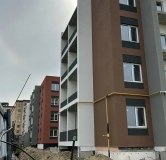 Ход строительства дома № 4 в ЖК Александровский сад -