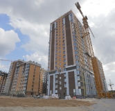 Ход строительства дома Литер 48, корпус 1 в ЖК Эстет -