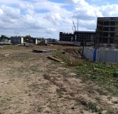 Ход строительства дома Литер 3 кв 7.1 в ЖК Усадьба Гостагаевская -