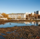 Ход строительства дома 2, корпус 4,5,6 в ЖК Таулар -