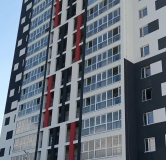 Ход строительства дома № 222 в ЖК Волгоречье -