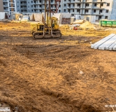 Ход строительства дома 13, корпус 3 в ЖК Видный -