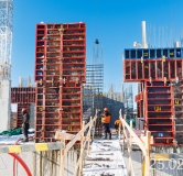 Ход строительства дома 2, корпус 3 в ЖК Южный -