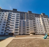 Ход строительства дома 2.1 в ЖК Вместе -