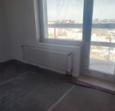 Ход строительства дома 14, секция 2 в ЖК Квартал на Игарской -