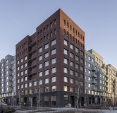 Ход строительства дома № 26, корпус 1 (ГП-1) в ЖК Зарека -