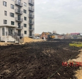 Ход строительства дома 167/1г в ЖД По ул.  Ломоносова -