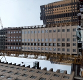 Ход строительства дома Позиция 1 в ЖК Галилей -