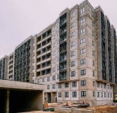 Ход строительства дома корпус 2 в ЖК Кинопарк -