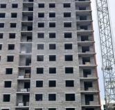 Ход строительства дома 1 в ЖК Пушка -