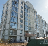 Ход строительства дома 17, Ж1.1, 1 этап в ЖК Васильевский остров -