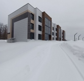 Ход строительства дома 6 в ЖК Дольче Вита -