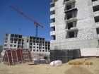 ЖК Университетский - ход строительства, фото 2, Июнь 2021