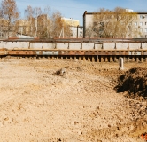 Ход строительства дома 2, корпус 4,5,6 в ЖК Таулар -