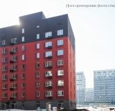 Ход строительства дома № 97 в ЖК Дружеский -