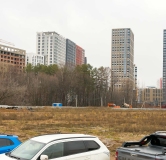 Ход строительства дома 3 в ЖК 8 Nebo -