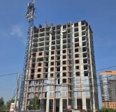 Ход строительства дома 3 в ЖК Марсель-2 -
