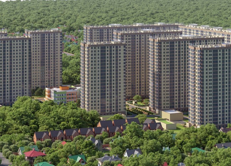 Квартиры в ЖК «Новый Горизонт» в Ростове можно купить со скидкой до 2 тыс. рублей за кв. м - фото 1