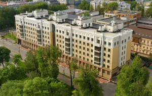 Клубный дом класса de-luxe на Верхне-Волжской набережной.<br>
Дом сдан! Записывайтесь на просмотр.
