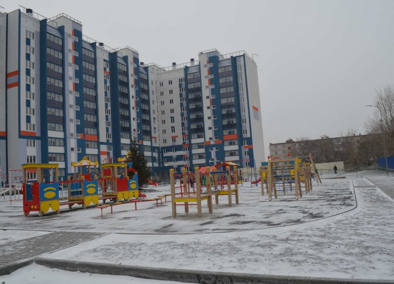 Дом 13, секция 3-6 в ЖК На Эльтонской - фото 2
