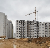 Ход строительства дома 9 в ЖК Хорошее Решение -