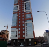 ЖК Тесла Дом - ход строительства,