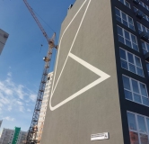 Ход строительства дома № 4 в ЖК Уют-Парк -