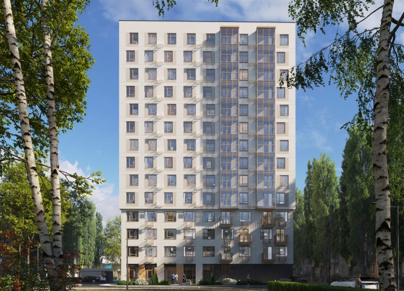 ЖК Пломбир - фото 4