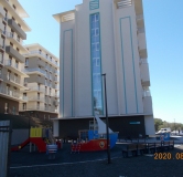 Ход строительства дома № 150, корпус 27 в ЖК Резиденция Анаполис -