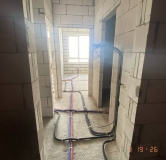 Ход строительства дома 4 в ЖК Притяжение -