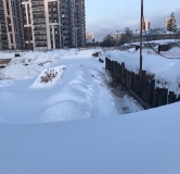 Ход строительства дома 16 в ЖК Art City (Город искусств)  -