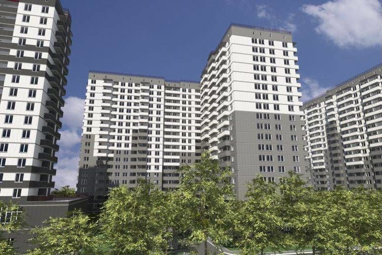 Акция на однокомнатные квартиры в ЖК «Сокол Градъ» в Ростове - фото 1
