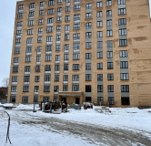 Ход строительства дома 39, секция 1 в ЖК По ул. Маяковского -