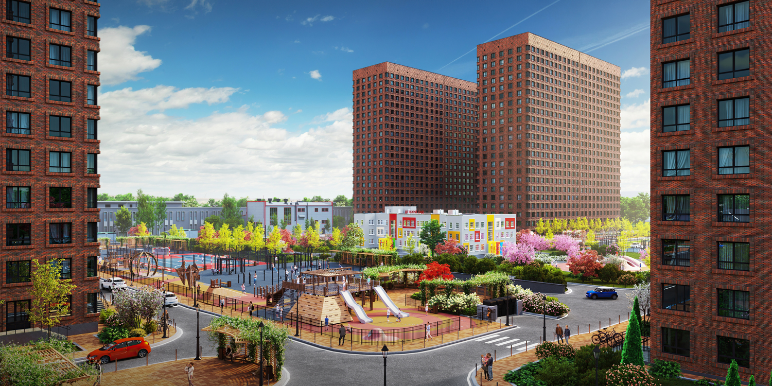 Локация, планировки, цены: обзор новых ЖК в центре Ростове от «МСК» - фото 4