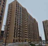 Ход строительства дома № 2 (5-7) в ЖК Смородина -