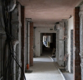 Ход строительства дома 3 в ЖК ДНК. Дом на Куйбышева -