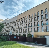 Ход строительства дома 4 в ЖК Терра (Terra) -