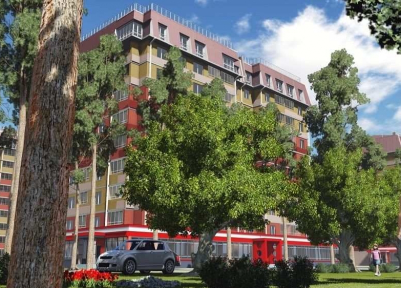 ЖК Городок Нефтяников - фото 5