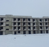 Ход строительства дома № 9 в ЖК Дзенпарк -