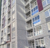 Ход строительства дома 2 в ЖК Ривер Парк (River Park) -