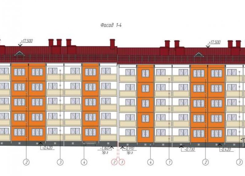 ЖК Тихорецк - фото 1