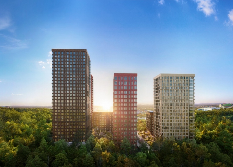 Дом 3.1 в ЖК Урман Сити (Urman City) - фото 7