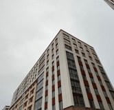 Ход строительства дома 2 в ЖК Ривьера life -