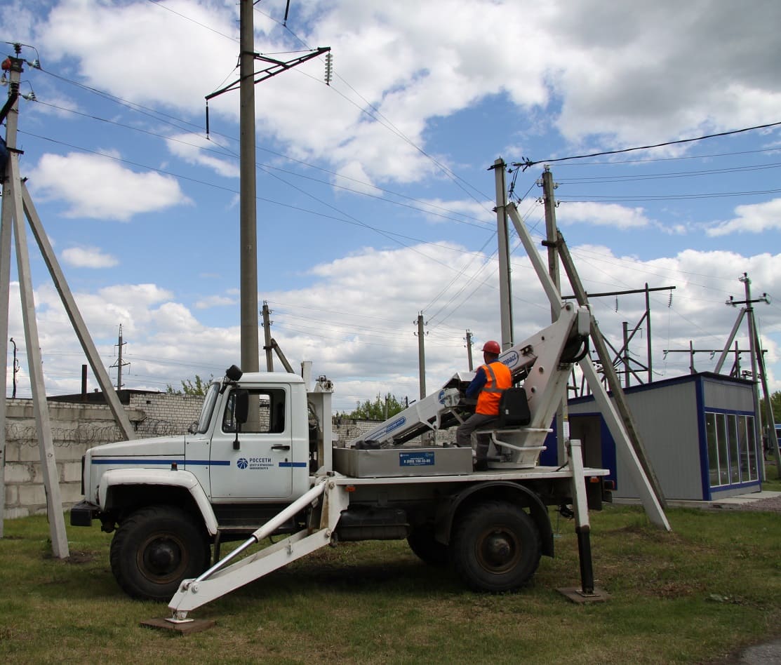 Новый физкультурно-оздоровительный комплекс р.п. Дальнее Константиново обеспечен электричеством 